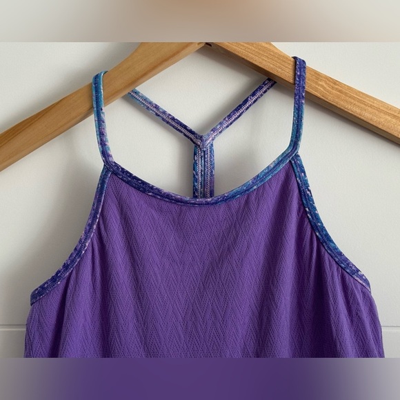 🌟Like New🌟Ivivva:Girls Tank Top- Size 14 - Picture 2 of 9